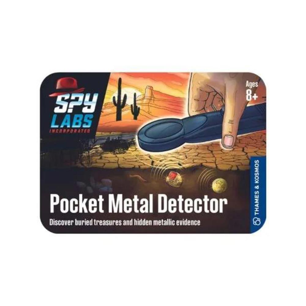 Thames & Kosmos Pocket Metal Detector